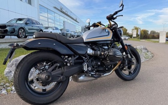 Motorrad Occasion BMW R 12 - Bild 7