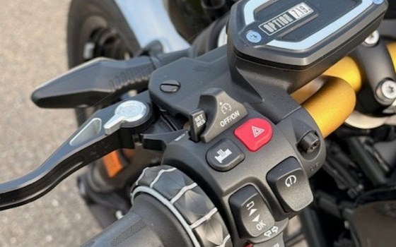 Motorrad Occasion BMW R 12 - Bild 8