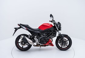 Suzuki SV650