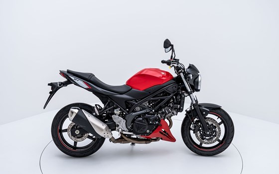 Motorrad Occasion Suzuki SV650 - Bild 1