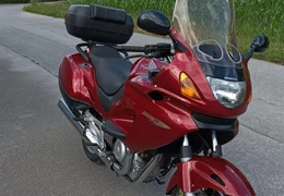 Gebrauchte Honda NT 650V Deauville Gebrauchte Honda NT 650V Deauville