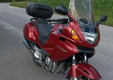 Gebrauchte Honda NT 650V Deauville Gebrauchte Honda NT 650V Deauville