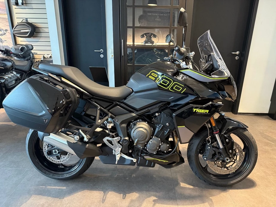 Angebot Triumph Tiger Sport 800 Bild 1: Angebot Triumph Tiger Sport 800