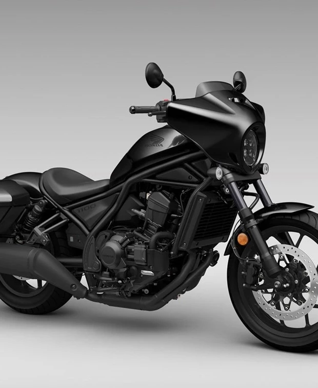 Honda CMX1100 Rebel DCT