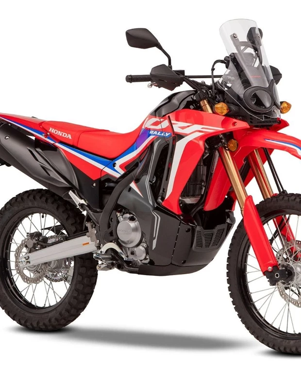 Honda CRF300 Rally