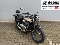 Gebrauchtmotorrad Triumph Bonneville Speedmaster