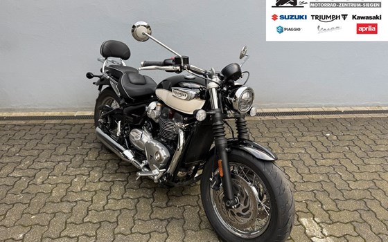 Gebrauchtmotorrad Triumph Bonneville Speedmaster - Bild 1