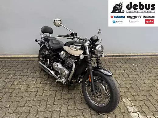 Triumph Bonneville Speedmaster