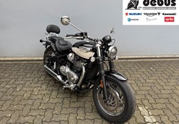 Gebrauchte Triumph Bonneville Speedmaster