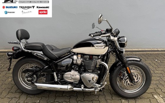 Gebrauchtmotorrad Triumph Bonneville Speedmaster - Bild 2