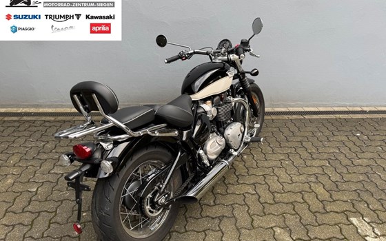 Gebrauchtmotorrad Triumph Bonneville Speedmaster - Bild 3