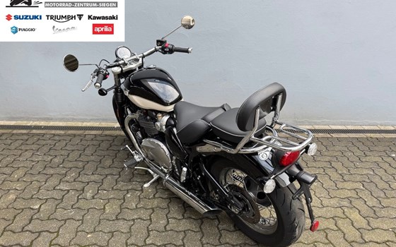 Gebrauchtmotorrad Triumph Bonneville Speedmaster - Bild 5