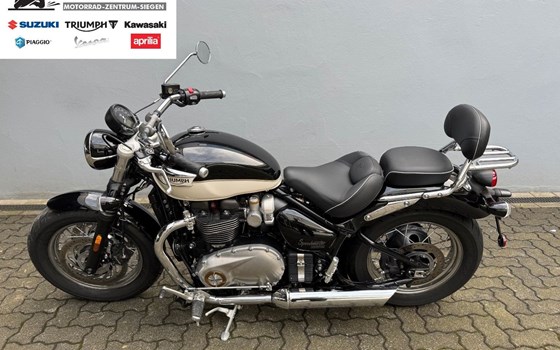 Gebrauchtmotorrad Triumph Bonneville Speedmaster - Bild 6