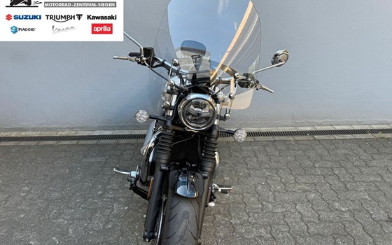 Gebrauchtmotorrad Triumph Bonneville Speedmaster - Bild 8