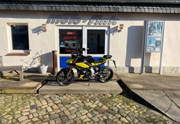 Neumotorrad Fantic Stealth 125