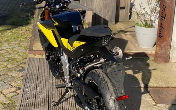 Neufahrzeug Fantic Stealth 125 - Bild 10