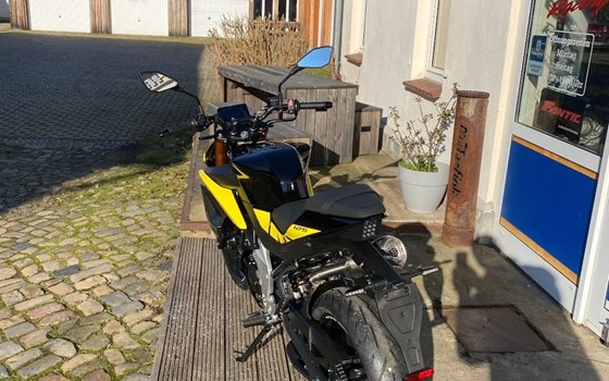 Neufahrzeug Fantic Stealth 125 - Bild 11