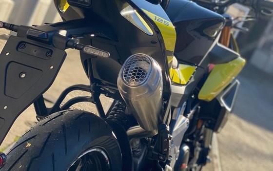 Neufahrzeug Fantic Stealth 125 - Bild 12