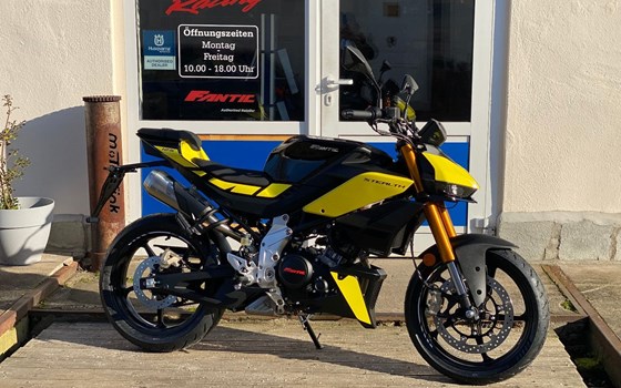 Neufahrzeug Fantic Stealth 125 - Bild 13