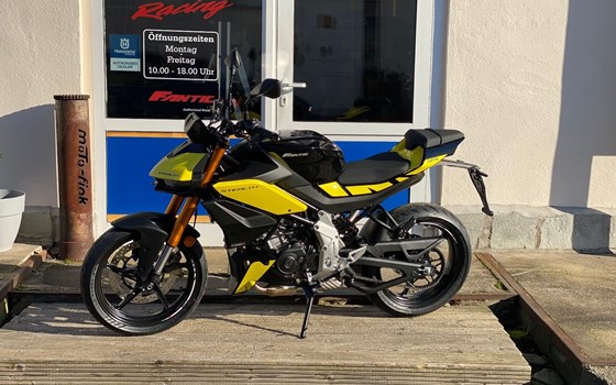 Neufahrzeug Fantic Stealth 125 - Bild 2