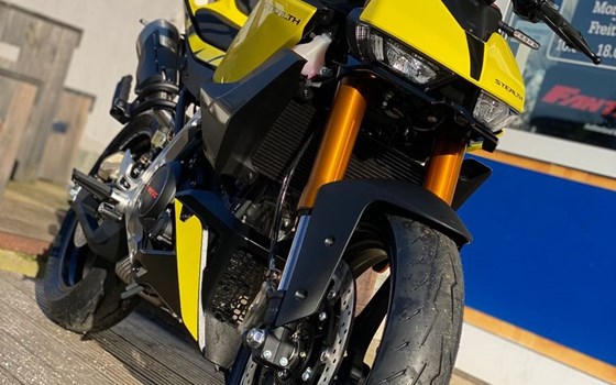 Neufahrzeug Fantic Stealth 125 - Bild 3