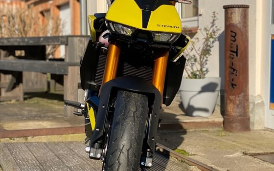 Neufahrzeug Fantic Stealth 125 - Bild 4