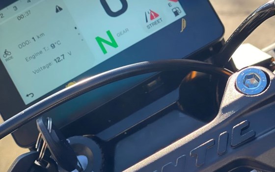 Neufahrzeug Fantic Stealth 125 - Bild 6