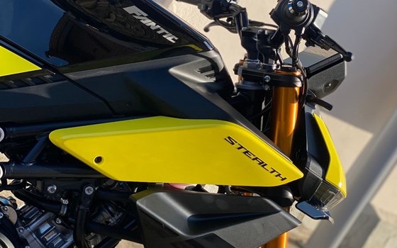 Neufahrzeug Fantic Stealth 125 - Bild 8