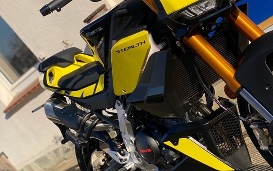 Neufahrzeug Fantic Stealth 125 - Bild 9