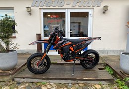Gebrauchte KTM 350 EXC-F