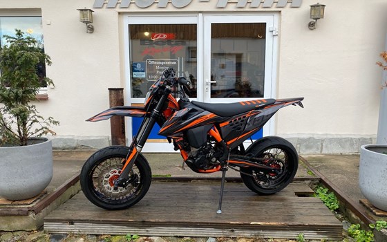 Gebrauchtmotorrad KTM 350 EXC-F - Bild 1