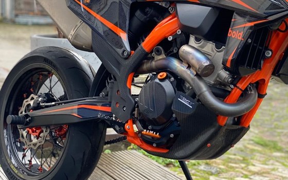 Gebrauchtmotorrad KTM 350 EXC-F - Bild 10