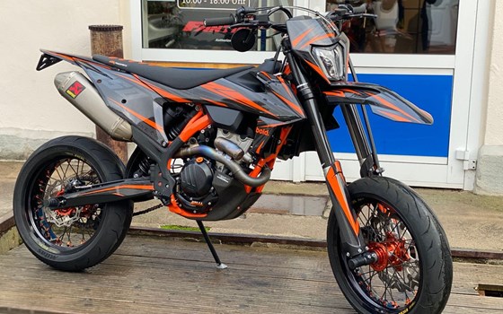 Gebrauchtmotorrad KTM 350 EXC-F - Bild 11