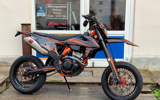 Gebrauchtmotorrad KTM 350 EXC-F - Bild 12