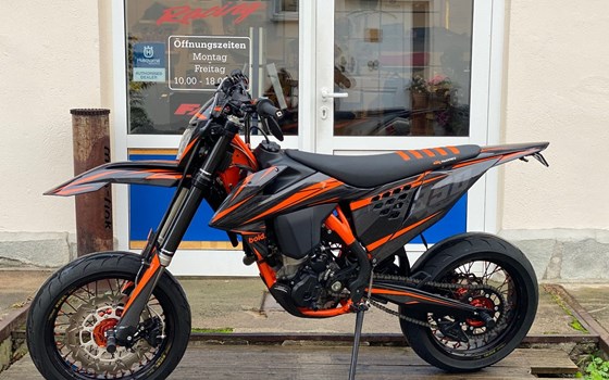 Gebrauchtmotorrad KTM 350 EXC-F - Bild 2