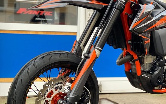 Gebrauchtmotorrad KTM 350 EXC-F - Bild 3