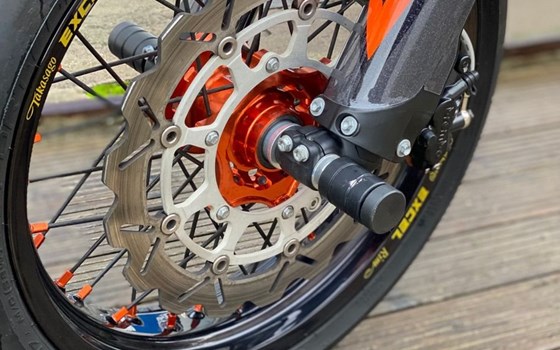 Gebrauchtmotorrad KTM 350 EXC-F - Bild 4