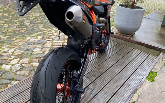 Gebrauchtmotorrad KTM 350 EXC-F - Bild 6