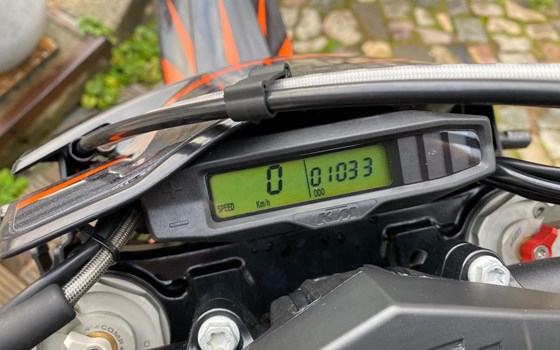 Gebrauchtmotorrad KTM 350 EXC-F - Bild 8