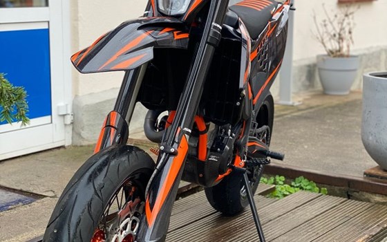 Gebrauchtmotorrad KTM 350 EXC-F - Bild 9