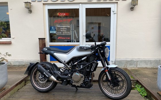 Gebrauchtmotorrad Husqvarna Vitpilen 401 - Bild 10