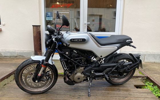 Gebrauchtmotorrad Husqvarna Vitpilen 401 - Bild 2