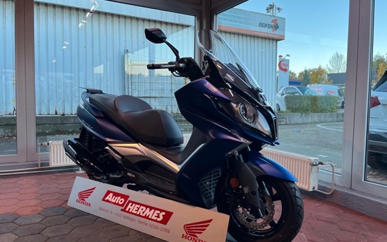 Gebrauchtmotorrad Kymco Downtown 350i - Bild 1
