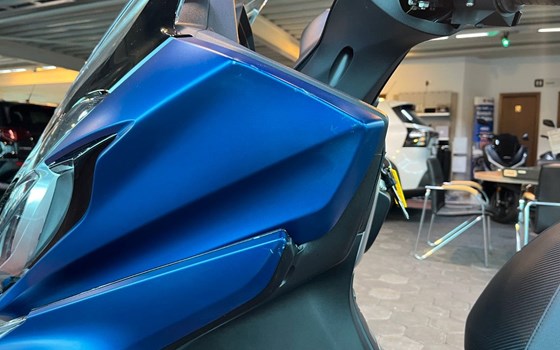 Gebrauchtmotorrad Kymco Downtown 350i - Bild 12