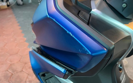 Gebrauchtmotorrad Kymco Downtown 350i - Bild 13