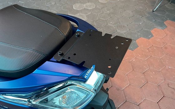 Gebrauchtmotorrad Kymco Downtown 350i - Bild 14