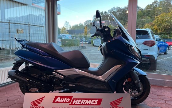 Gebrauchtmotorrad Kymco Downtown 350i - Bild 2