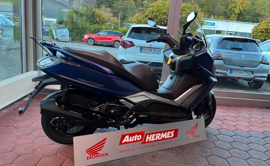 Offer Kymco Downtown 350i Bild 3: Offer Kymco Downtown 350i