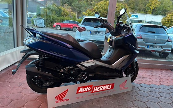 Gebrauchtmotorrad Kymco Downtown 350i - Bild 3