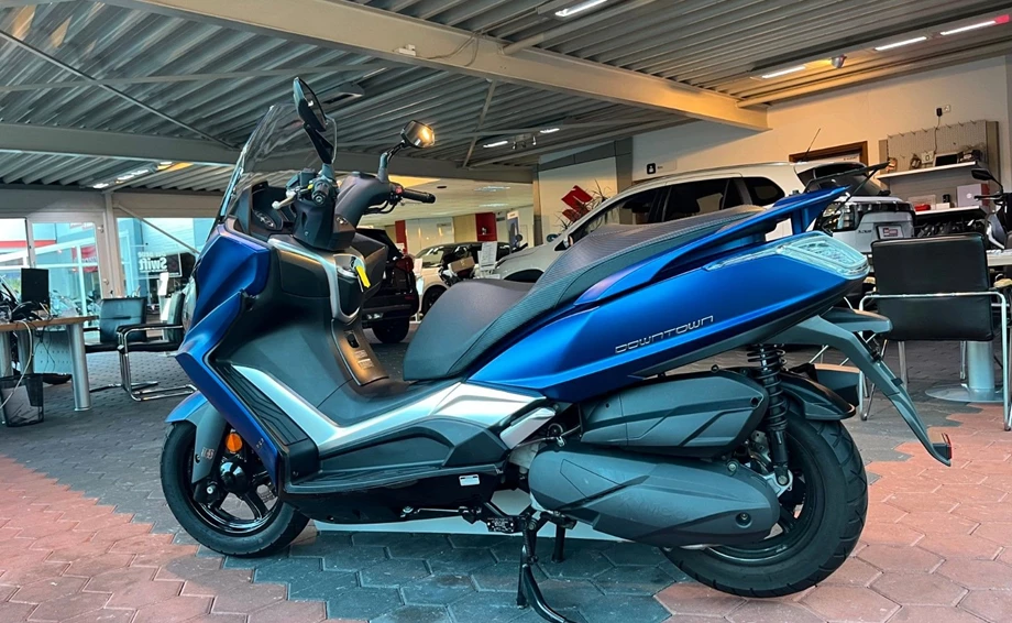 Offer Kymco Downtown 350i Bild 4: Offer Kymco Downtown 350i